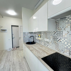 1-к квартира | 27.50 м² | 10 - 18 эт. 01