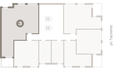 Екатеринбург, Гастелло, 19Г