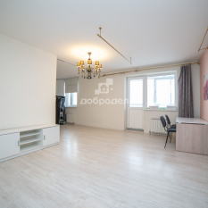 2-к квартира | 79.70 м² | 18 - 19 эт. 21