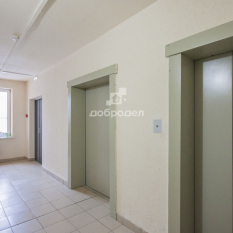 1-к квартира | 43.20 м² | 6 - 22 эт. 10