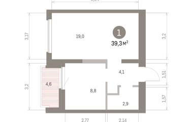 Екатеринбург, ул. Академика Ландау, стр. 4