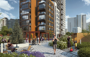 Екатеринбург, ул Викулова, 83
