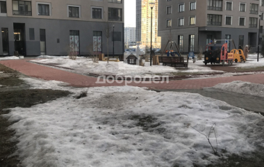 Екатеринбург, ул. Академика Парина,38/5