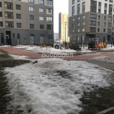 1-к квартира | 38.60 м² | 1 - 16 эт. 31