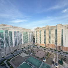 1-к квартира | 44.70 м² | 21 - 25 эт. 60