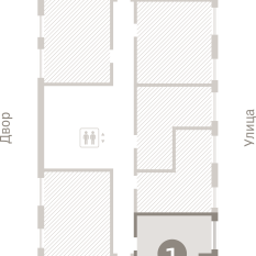 36.00 м² | 5 - 7 эт. 01