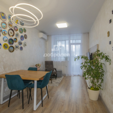 3-к квартира | 82.23 м² | 22 - 25 эт. 60