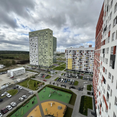 1-к квартира | 22.50 м² | 11 - 31 эт. 21
