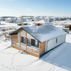 Дом | 45.00 м² 120