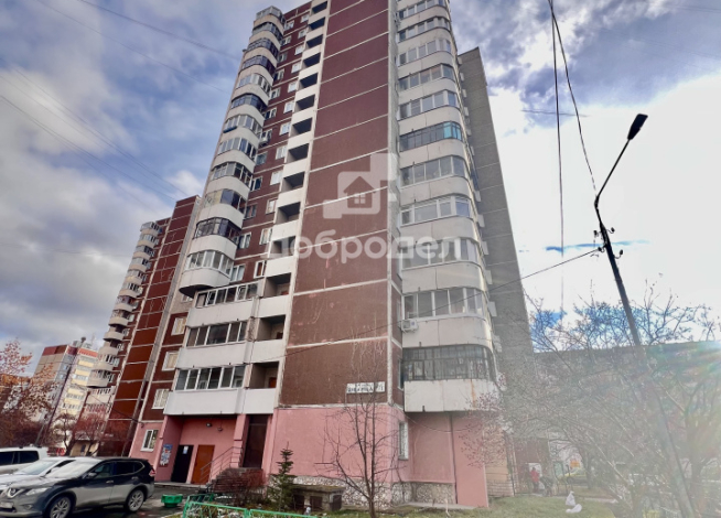 3-к квартира | 68.90 м² | 8 - 16 эт.