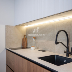 1-к квартира | 45.00 м² | 19 - 26 эт. 01