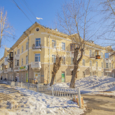 3-к квартира | 87.30 м² | 3 - 3 эт. 130