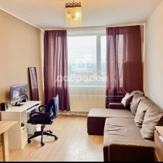 1-к квартира | 22.00 м² | 7 - 26 эт. 21