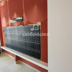 1-к квартира | 39.00 м² | 7 - 12 эт. 21