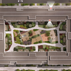 68.00 м² | 3 - 9 эт. 01