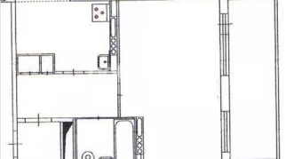 1-к квартира | 34.70 м² | 10 - 12 эт.
