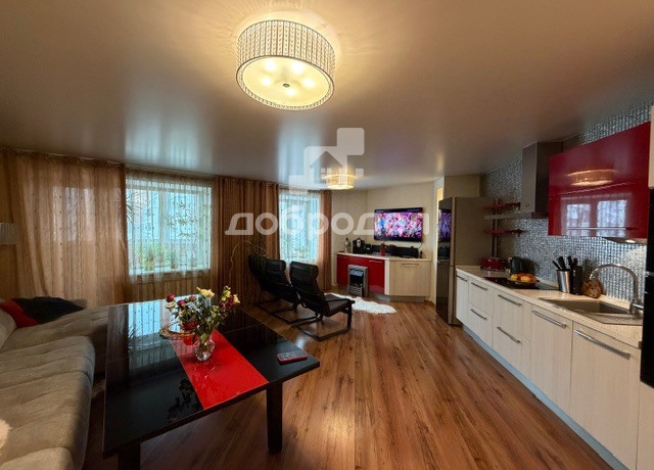 3-к квартира | 86.20 м² | 11 - 12 эт.