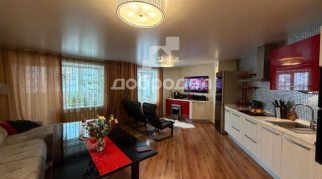 3-к квартира | 86.20 м² | 11 - 12 эт.