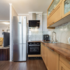 3-к квартира | 77.30 м² | 22 - 22 эт. 20