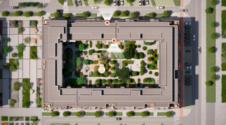 80.00 м² | 6 - 7 эт.