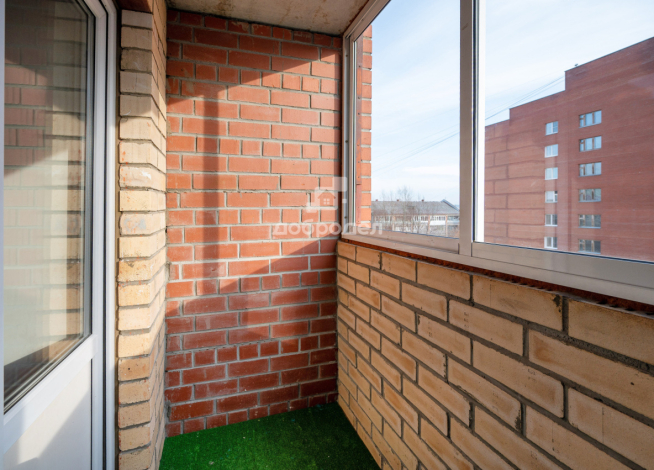 1-к квартира | 20.60 м² | 6 - 17 эт.