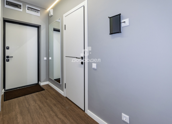 1-к квартира | 37.10 м² | 30 - 32 эт.