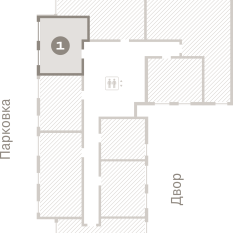 35.00 м² | 9 - 9 эт. 10