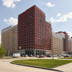 72.90 м² | 1 - 17 эт. 60