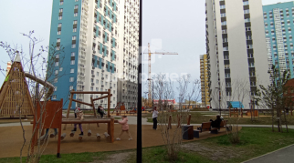 1-к квартира | 33.40 м² | 4 - 26 эт.