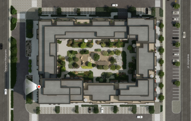 Екатеринбург, ​Улица Шаумяна, 32