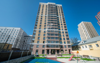 Екатеринбург, ул. Ботаническая, д. 22