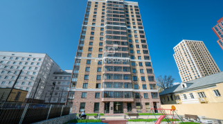 2-к квартира | 70.80 м² | 17 - 19 эт.