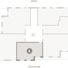 63.00 м² | 7 - 8 эт. 10