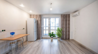 1-к квартира | 40.20 м² | 18 - 18 эт.