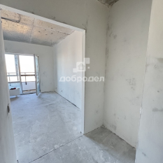 1-к квартира | 26.20 м² | 26 - 29 эт. 51