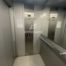 1-к квартира | 45.40 м² | 9 - 9 эт. 60