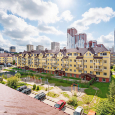 1-к квартира | 37.40 м² | 4 - 4 эт. 80