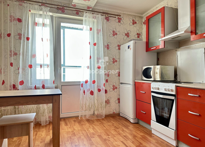 1-к квартира | 38.90 м² | 13 - 18 эт.