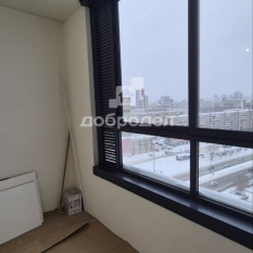 1-к квартира | 34.40 м² | 15 - 25 эт. 11