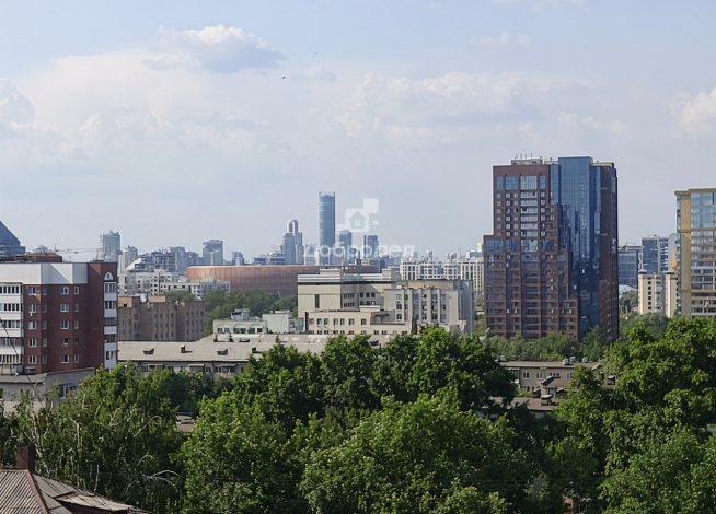 1-к квартира | 33.80 м² | 10 - 14 эт.