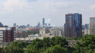1-к квартира | 33.80 м² | 10 - 14 эт.