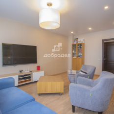 4-к квартира | 107.40 м² | 2 - 11 эт. 01