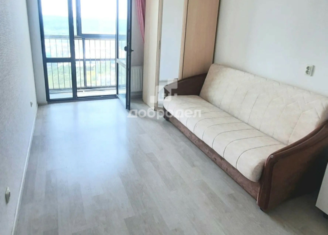 1-к квартира | 20.60 м² | 21 - 25 эт.