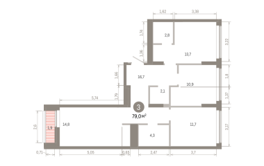 Екатеринбург, Гастелло, 19Г