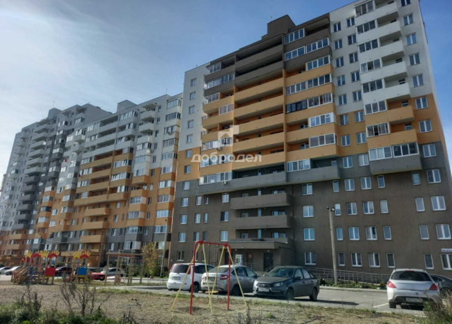 1-к квартира | 25.00 м² | 10 - 12 эт.