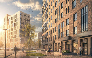 Екатеринбург, ул. Блюхера,1А