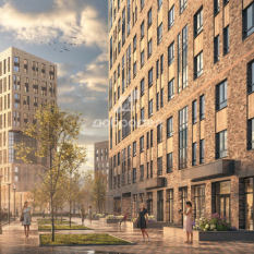 1-к квартира | 24.92 м² | 10 - 17 эт. 31