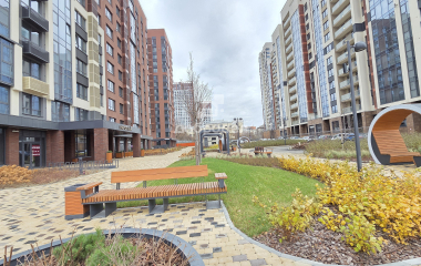 Екатеринбург, ул. Нагорная,16