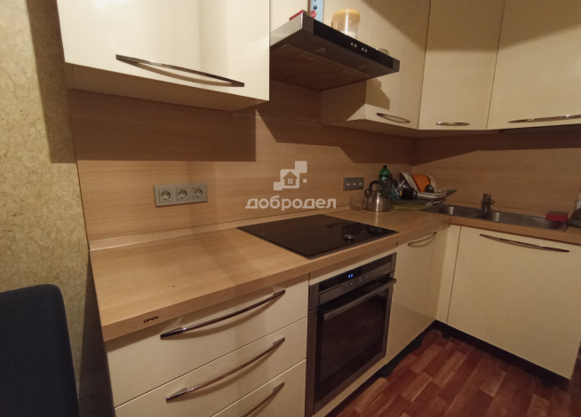 1-к квартира | 39.40 м² | 6 - 13 эт.