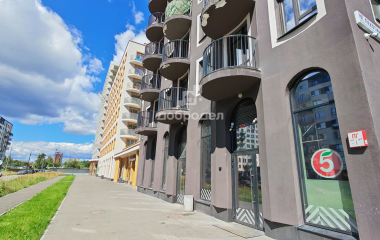Екатеринбург, ул. Пехотинцев,1в